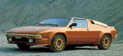 The Jalpa prototype, April 25th 2000